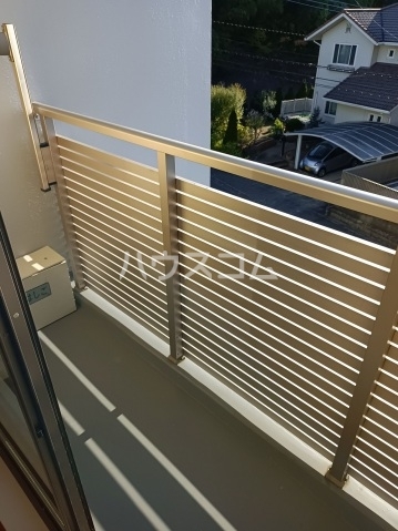 16/26 バルコニー