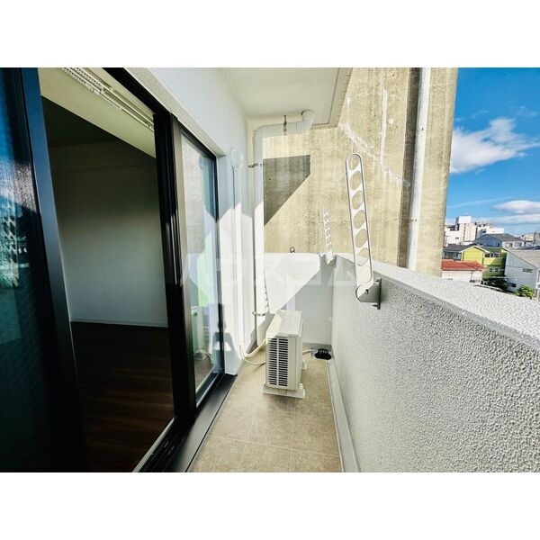 11/14 バルコニー