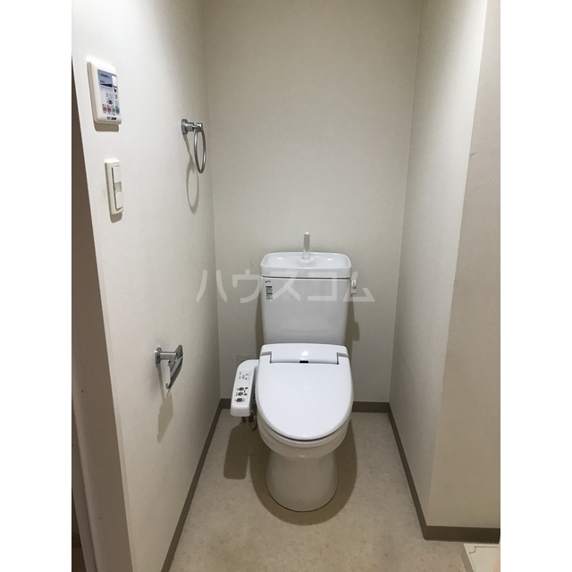 8/13 トイレ