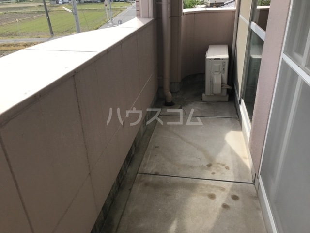 16/21 バルコニー
