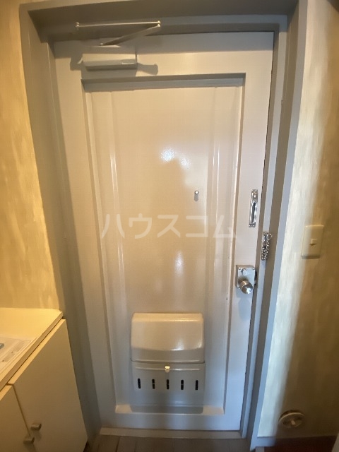 7/27 玄関