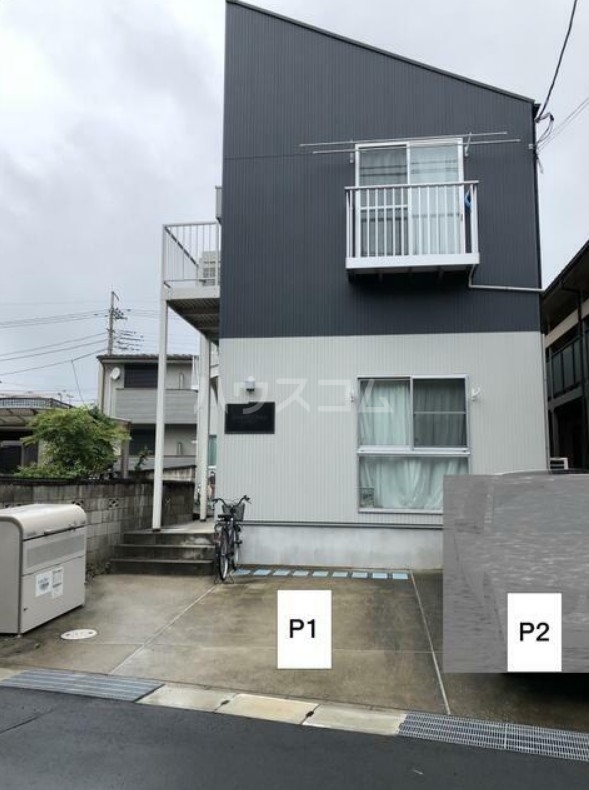 17/25 駐車場