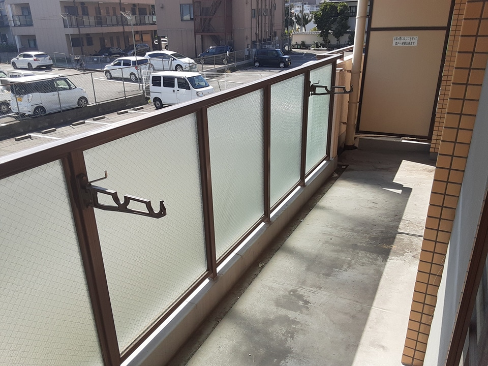 14/25 バルコニー