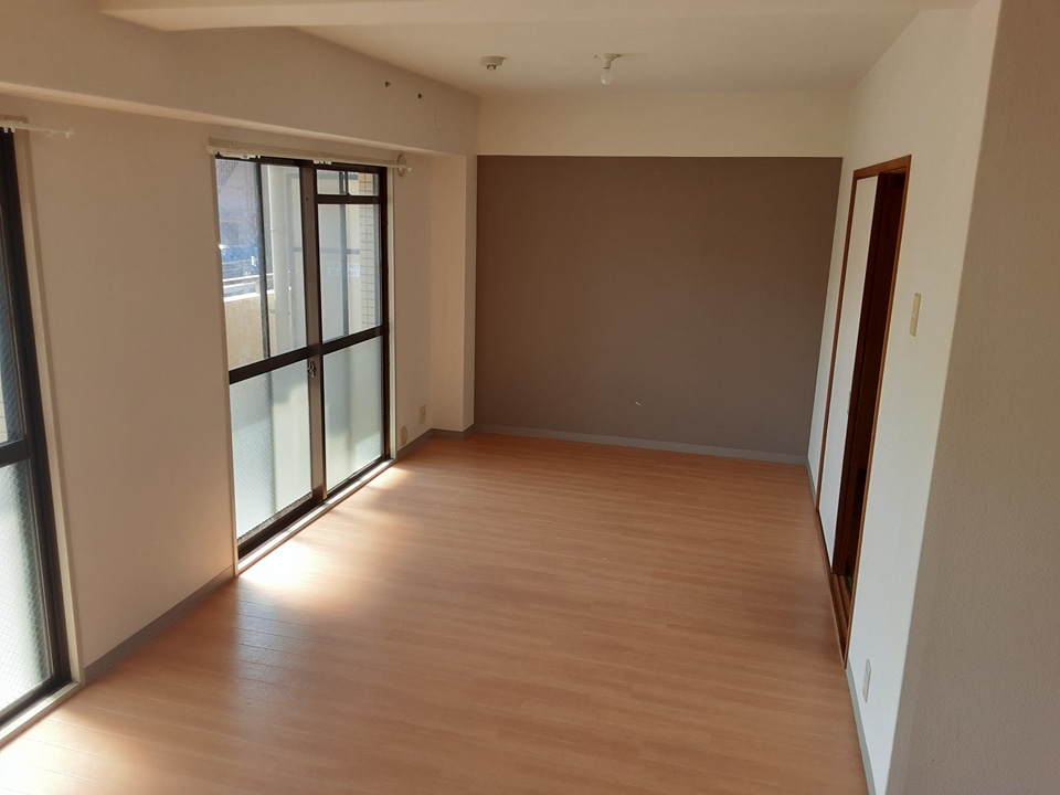 3/25 リビング/ダイニング