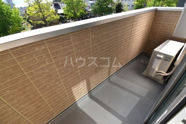 14/30 バルコニー