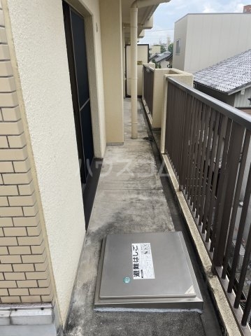 21/30 バルコニー