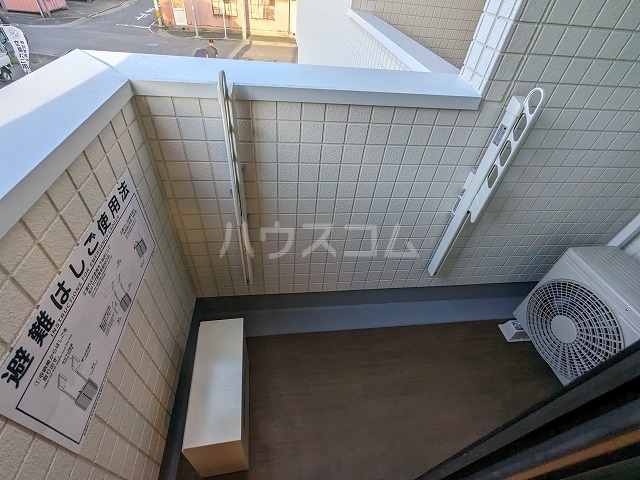 16/30 バルコニー