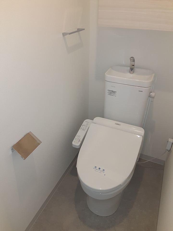 11/28 トイレ