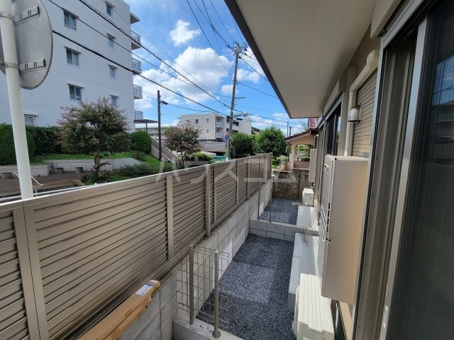 16/30 バルコニー