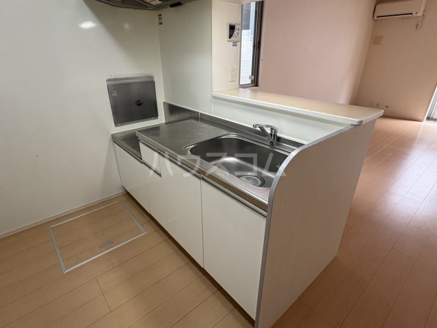 16/30 キッチン