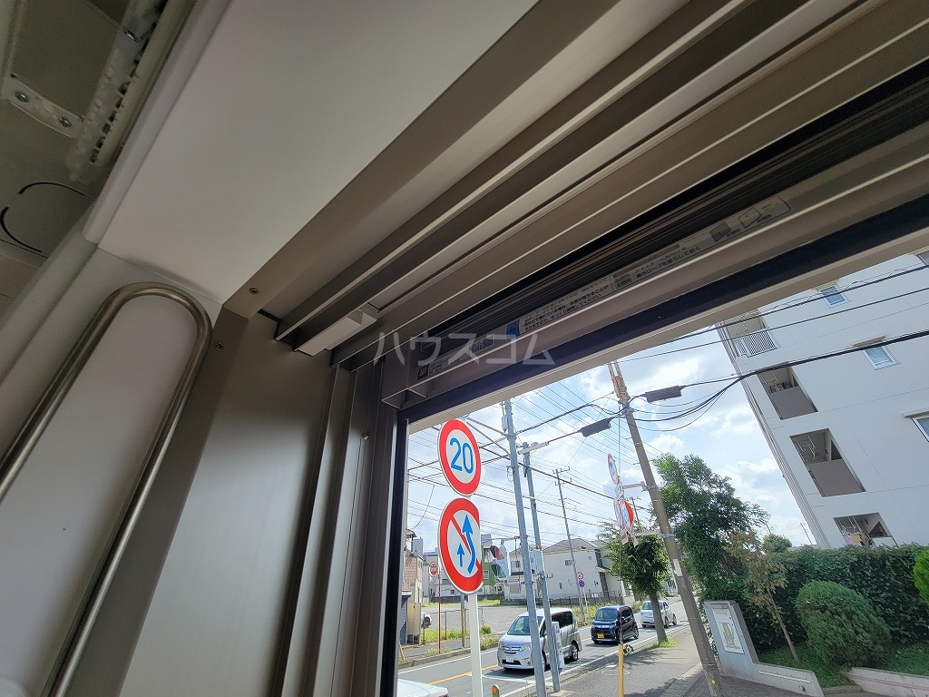 21/30 バルコニー