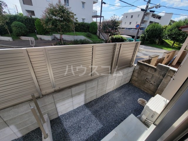 19/30 バルコニー