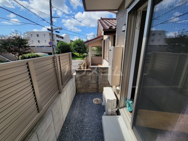 21/30 バルコニー