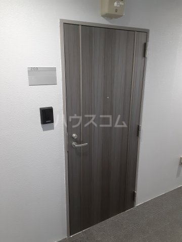 7/23 玄関