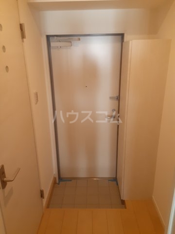 6/23 玄関