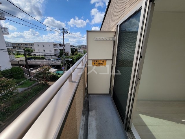 23/30 バルコニー