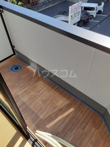 14/22 バルコニー