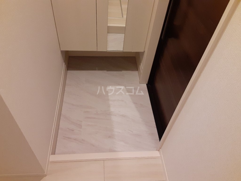 9/30 玄関