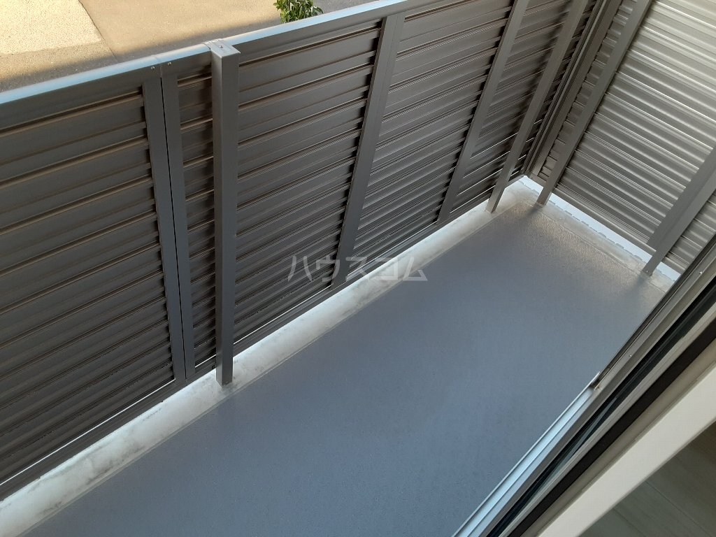 21/30 バルコニー