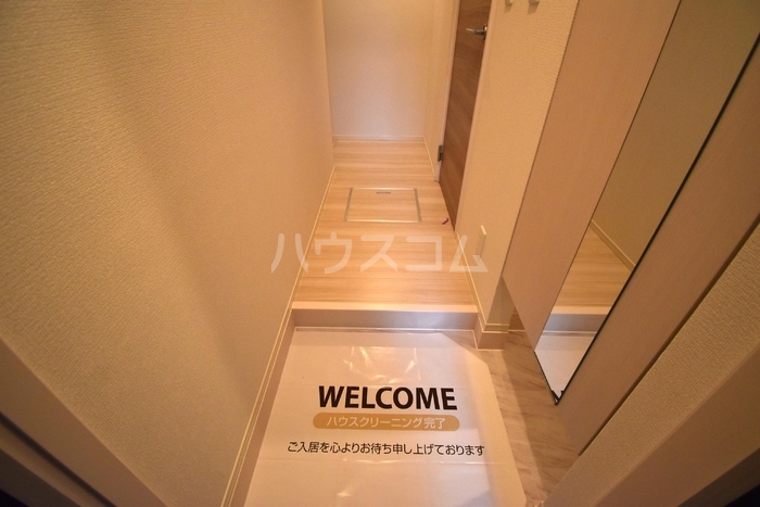 7/30 玄関