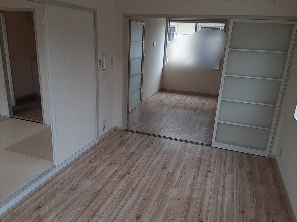 4/30 リビング/ダイニング