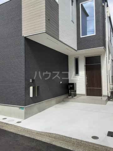 2/3 駐車場
