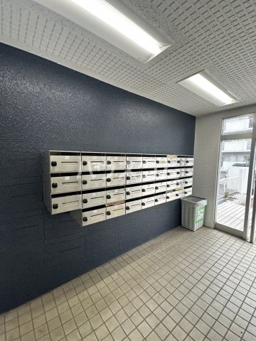 2/12 エントランス