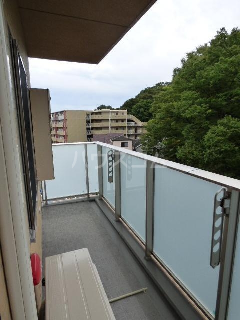 15/18 バルコニー