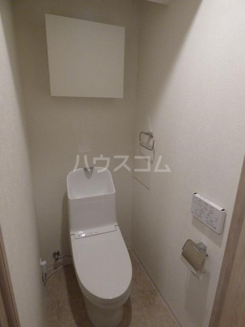 12/18 トイレ