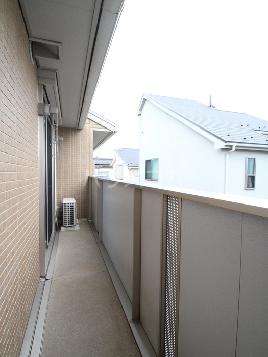 14/28 バルコニー