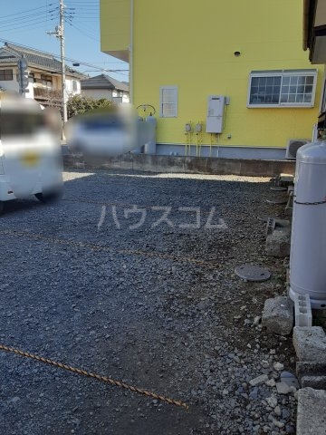 22/30 駐車場
