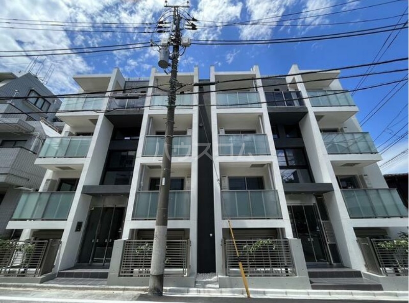 Palways高田馬場の外観