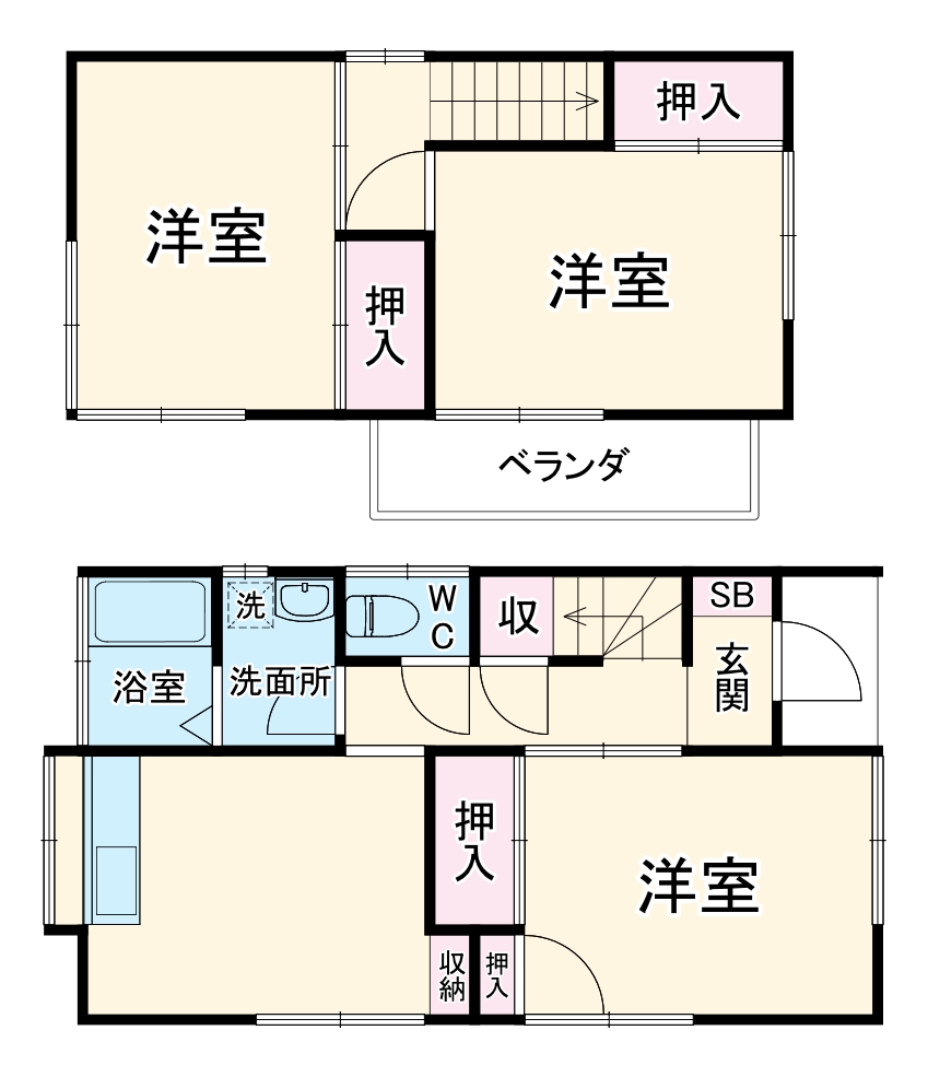 2/13 間取