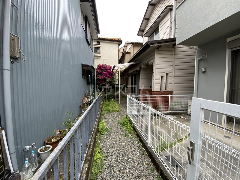 7/13 玄関