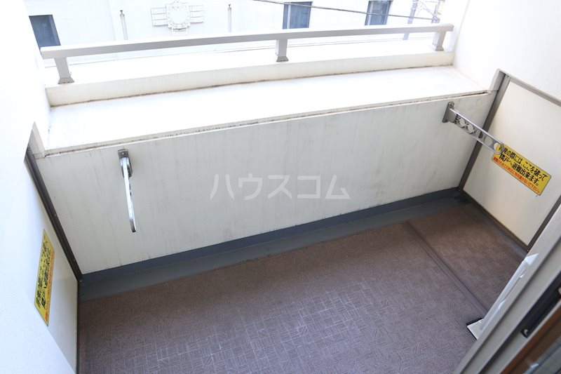 16/30 バルコニー