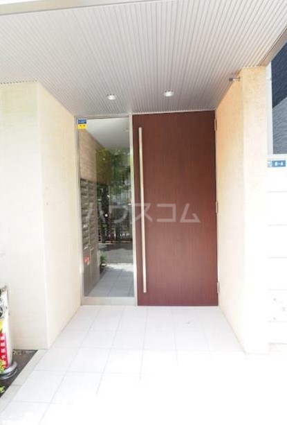 3/13 エントランス