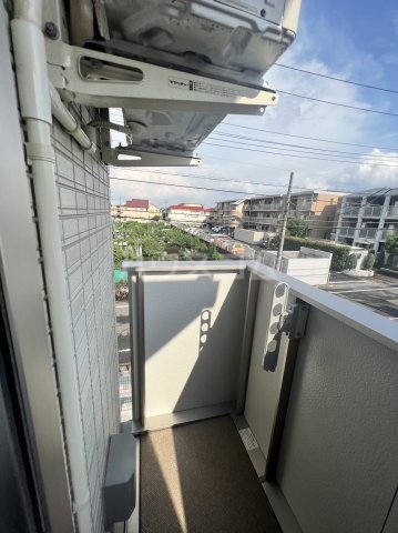 23/30 バルコニー