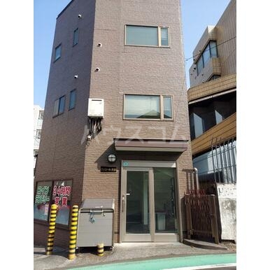 12/23 バルコニー