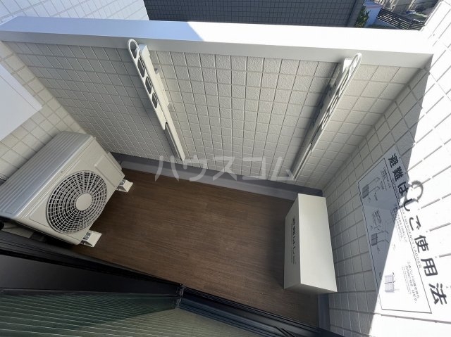 15/29 バルコニー