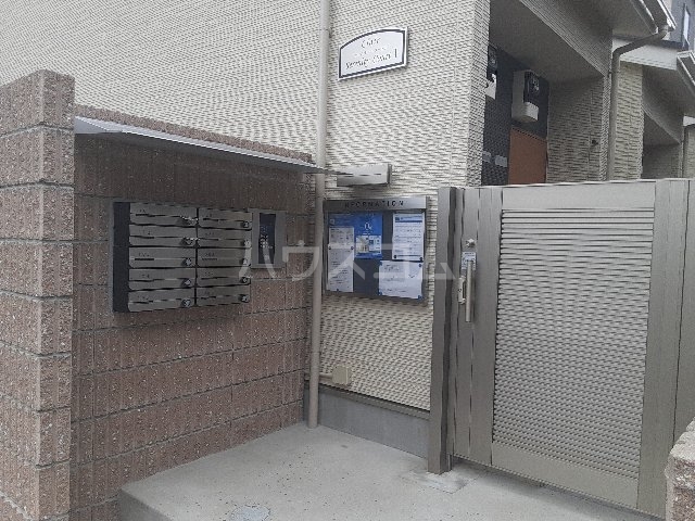3/12 エントランス