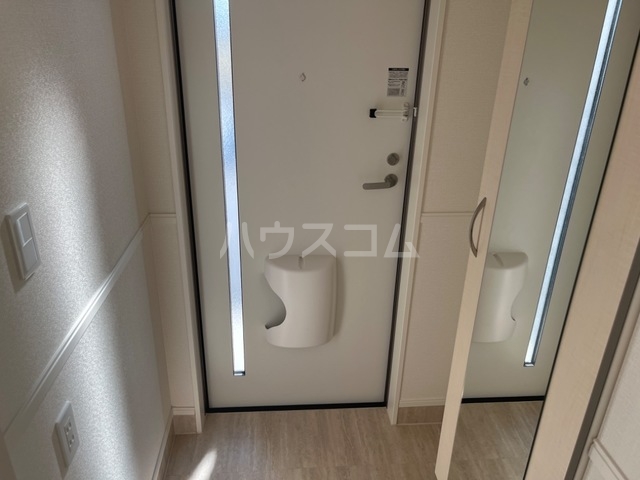 7/30 玄関