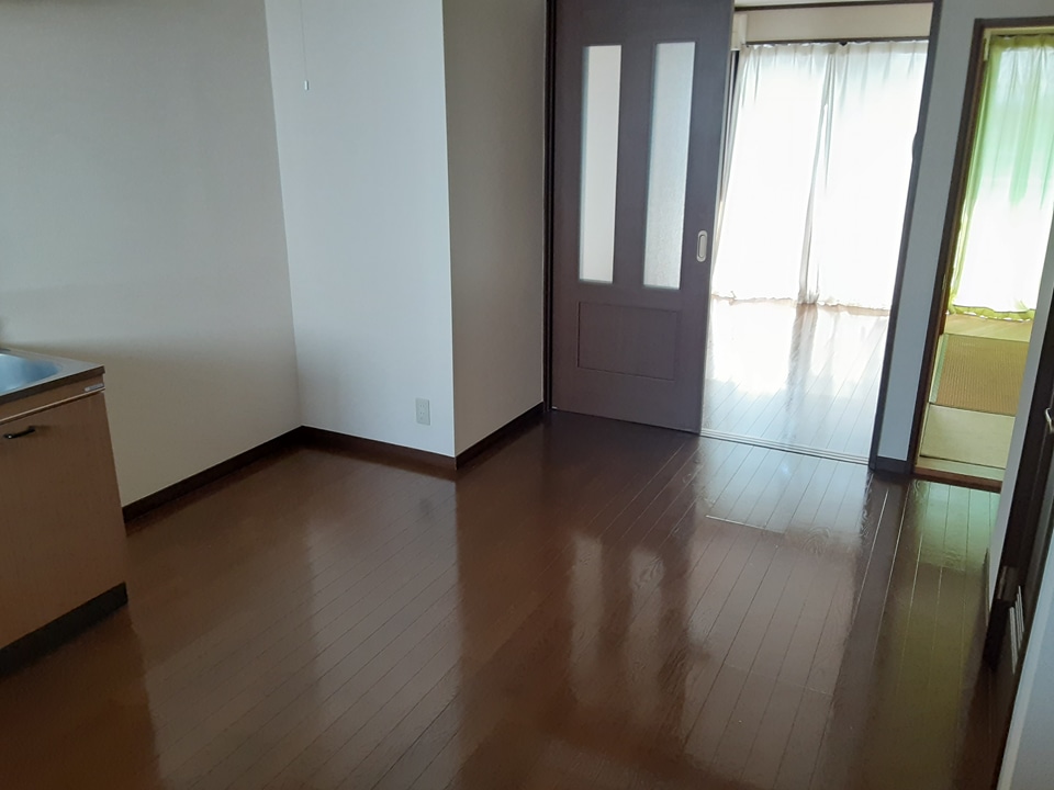 3/26 リビング/ダイニング