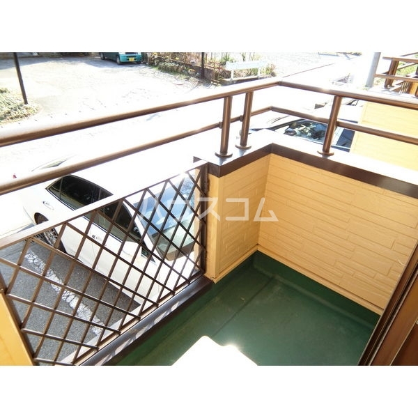 16/28 バルコニー