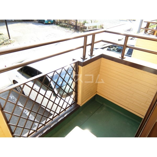 15/28 バルコニー