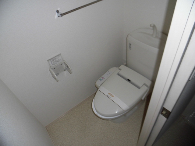6/13 トイレ