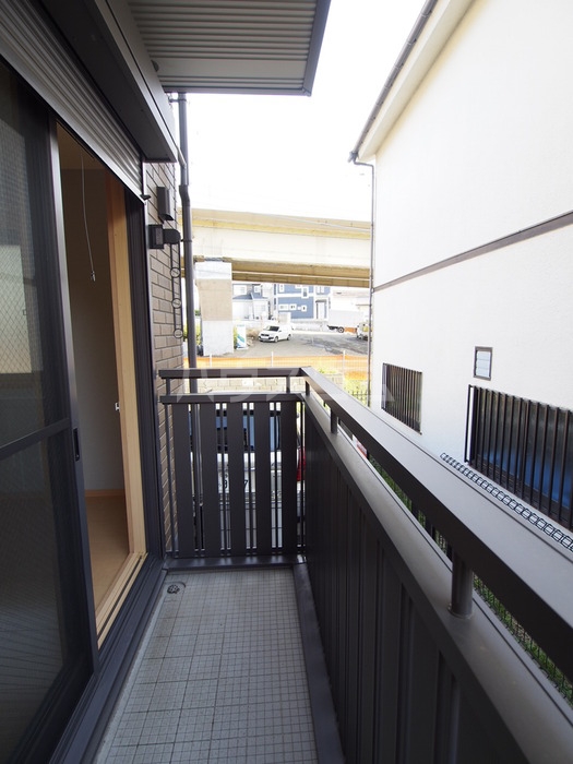 21/29 バルコニー