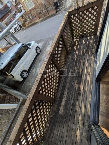 21/30 バルコニー