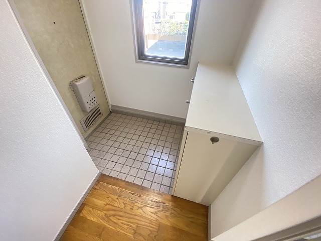 12/30 玄関