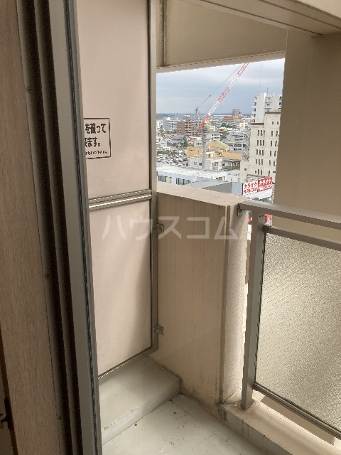 14/29 バルコニー
