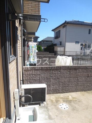 14/30 バルコニー